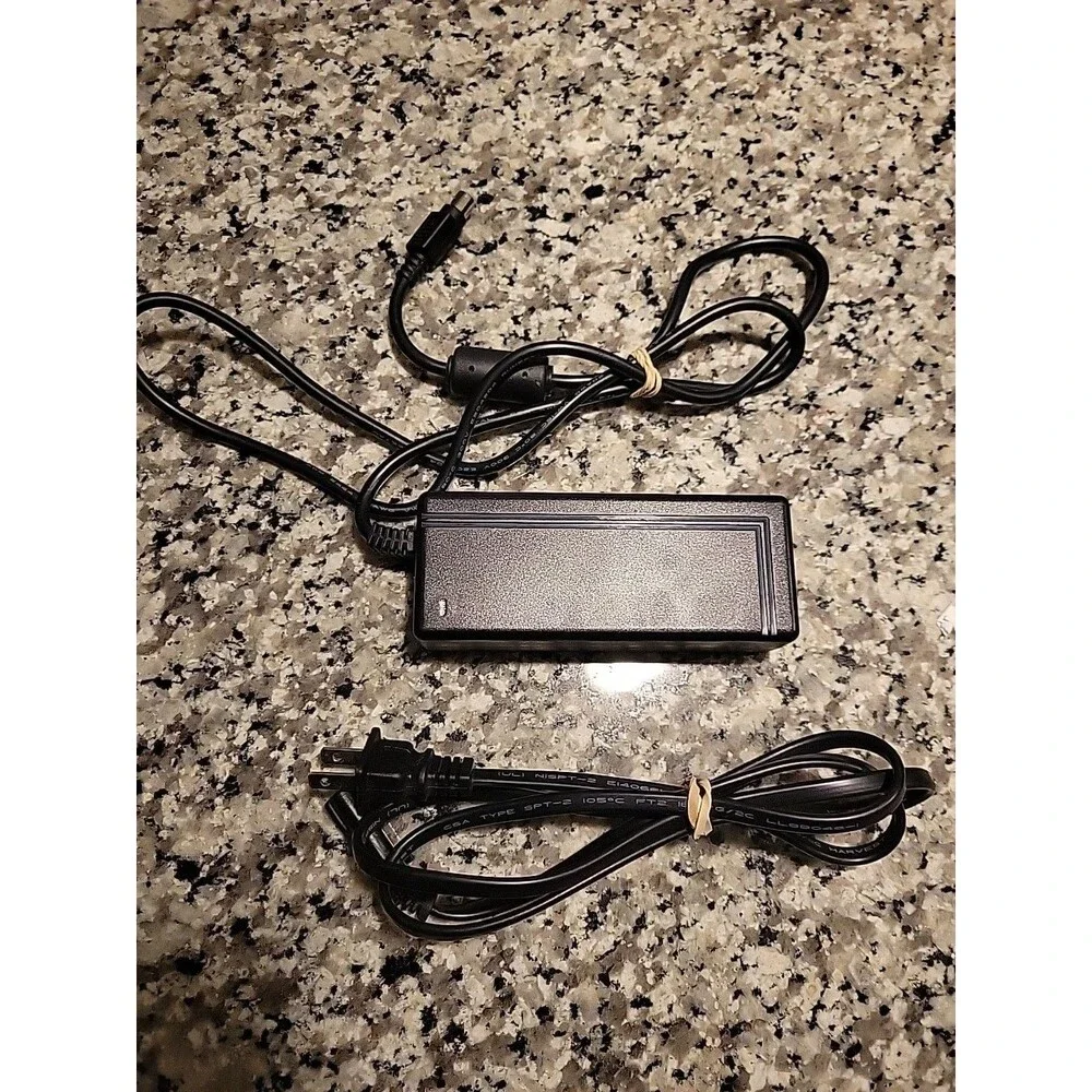 Switching Power Adapter‎ JHS-Q05/12-S335, PW-712EC-J35 Output: 12v 2a/5v 2a